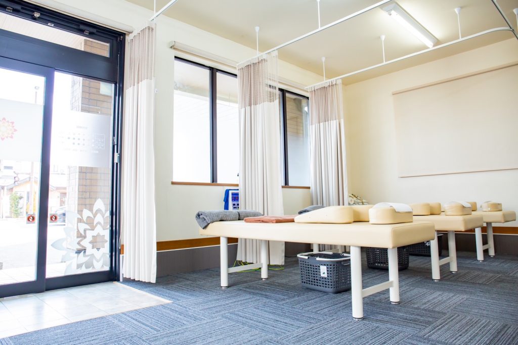 本宮市の整骨院：ダリア整骨院